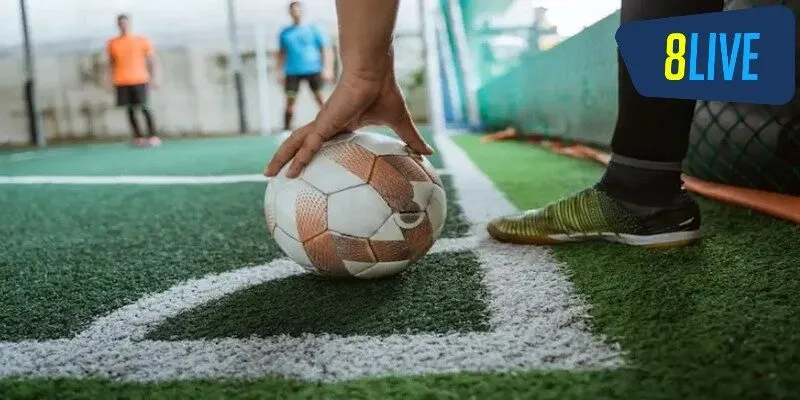 Chia sẻ bí quyết chơi kèo phạt góc trên/dưới