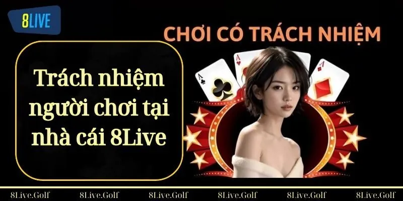Trách nhiệm người chơi tại nhà cái