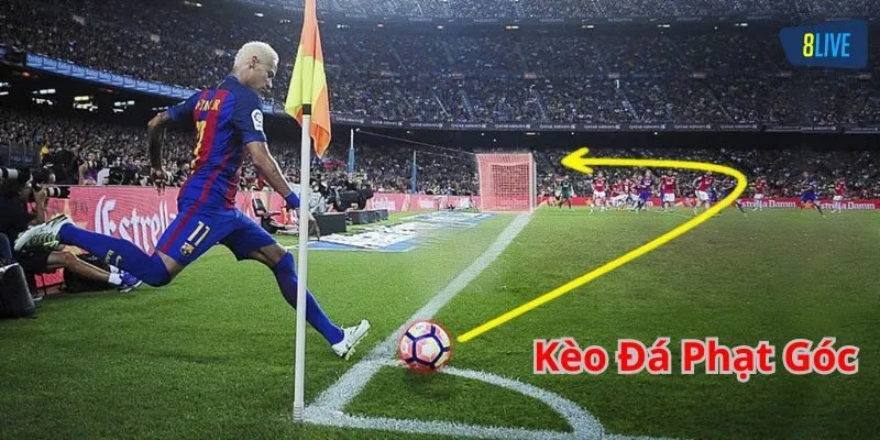 Kèo đá phạt góc là gì?