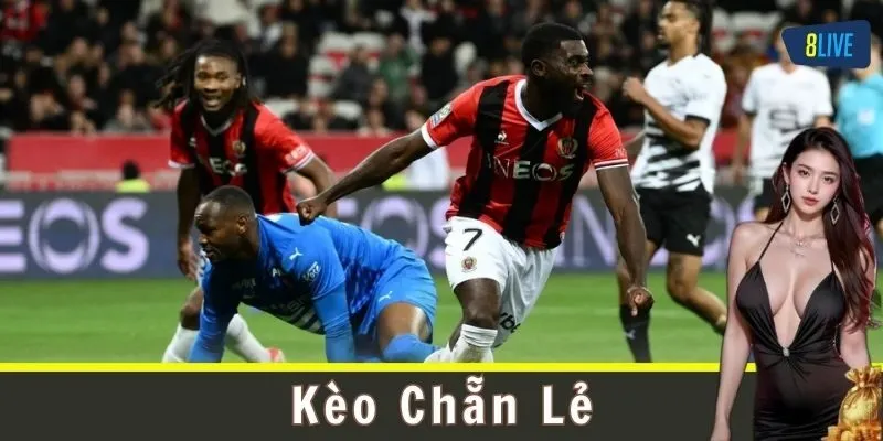 Kèo Chẵn Lẻ là gì?