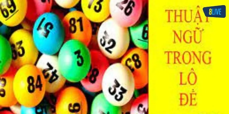 Tổng hợp những thuật ngữ lô đề thường gặp