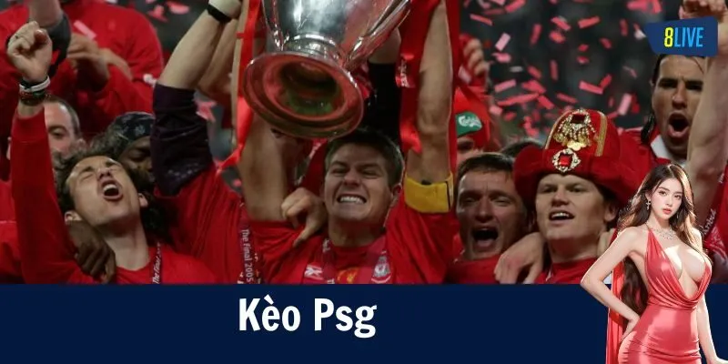 Kèo PSG có gì đặc biệt mà dân chơi mê mẩn?