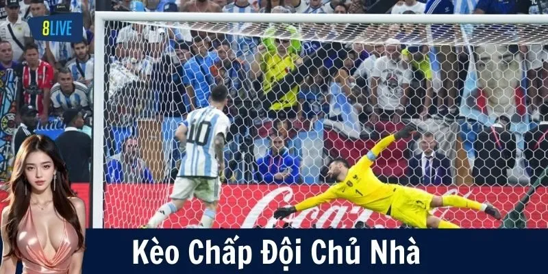 Kèo Chấp Đội Chủ Nhà: Bí Kíp Chơi Chuẩn VIP!