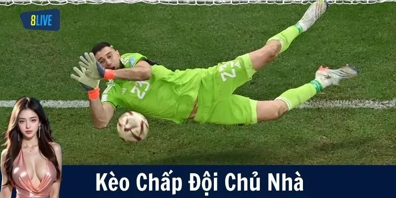 Kèo Chấp Đội Chủ Nhà Là Gì? Hiểu Cho Đúng Kẻo Lầm!