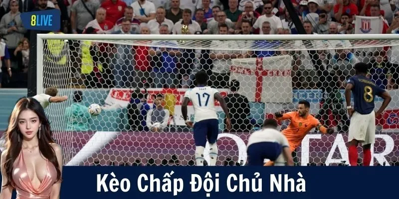 Yếu Tố Quan Trọng Khi Đặt Kèo Chấp Đội Chủ Nhà