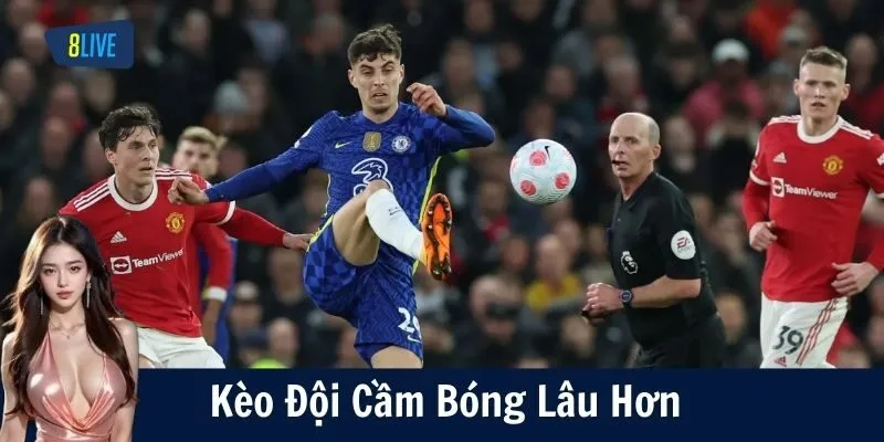 Ví Dụ Chiến Thuật Thực Tế – Khi Đội Cầm Bóng Nhiều Vẫn Thua Kèo