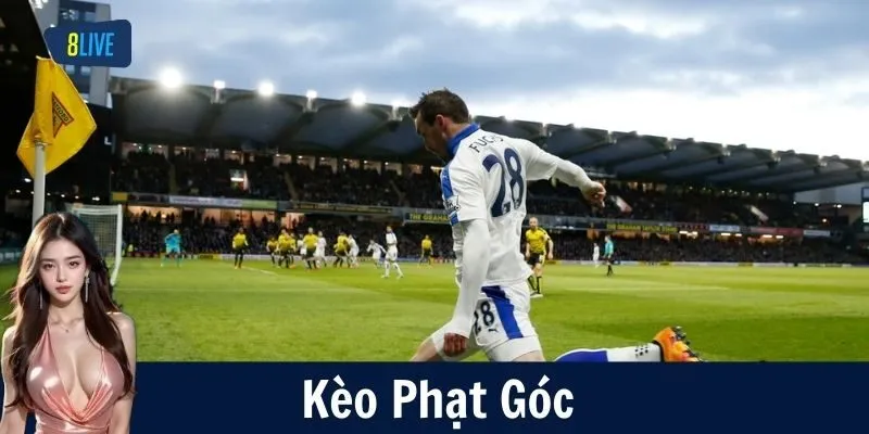 Kèo Phạt Góc Là Gì?