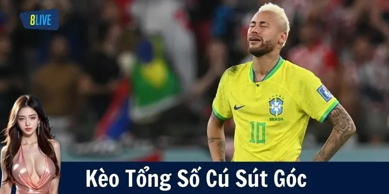 Kèo Tổng Số Cú Sút Góc Là Gì? Hiểu Đúng Để Đánh Chuẩn!