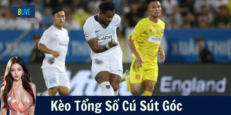 Ví Dụ Chiến Thuật: Đọc Kèo Phạt Góc Chuẩn Không Sai Phát Nào!