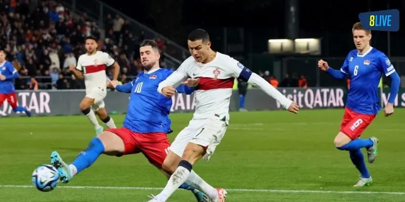 Các hình thức kèo cầu thủ ghi bàn hiệp 2 phổ biến