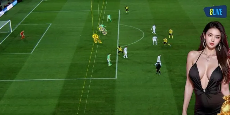 Đa dạng kèo cược số lần việt vị