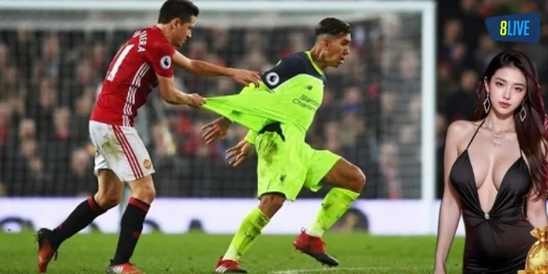 Mẹo bắt kèo cầu thủ phạm lỗi nhiều nhất