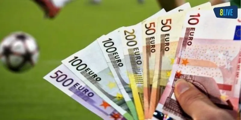 Mẹo bắt kèo cược đội bóng thắng với cách biệt 1 bàn