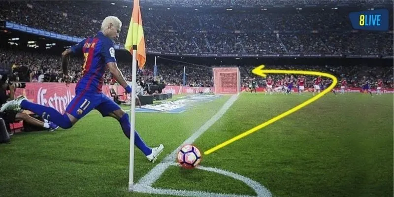 Yếu tố để bắt kèo cược đội sút phạt góc nhiều nhất