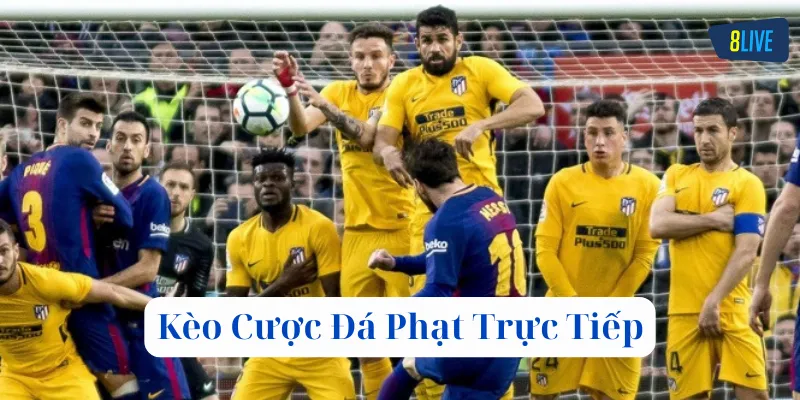 Các yếu tố ảnh hưởng đến Kèo Cược Đá Phạt Trực Tiếp