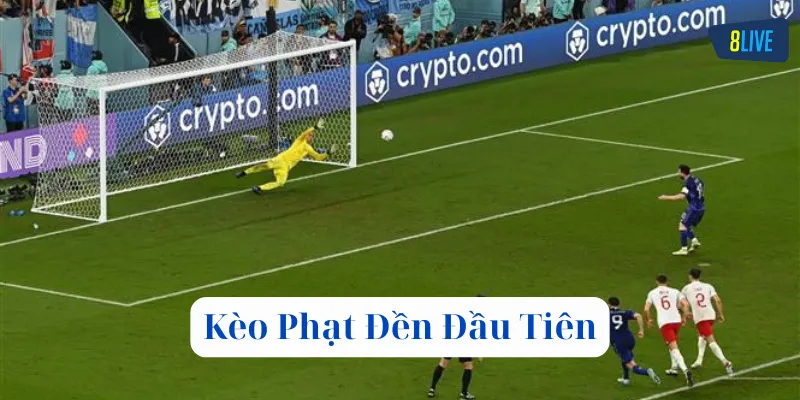 Kèo Phạt Đền Đầu Tiên là gì? 