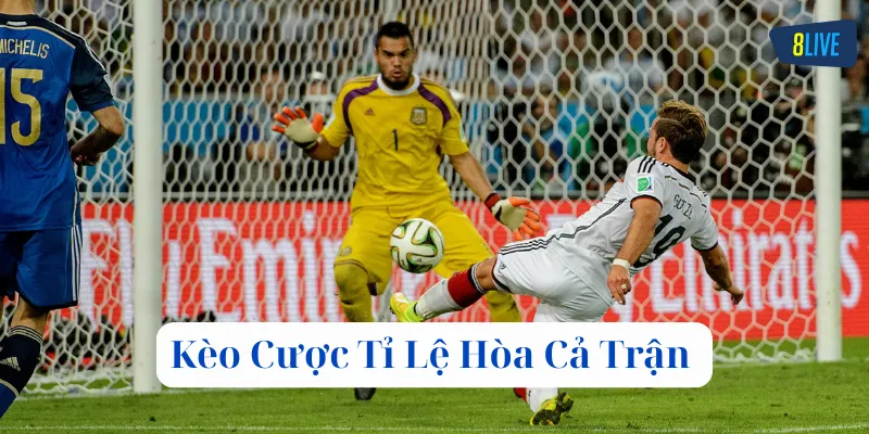 Kinh nghiệm soi Kèo Cược Tỉ Lệ Hòa Cả Trận