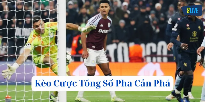 Lời khuyên khi chơi Kèo Cược Tổng Số Pha Cản Phá