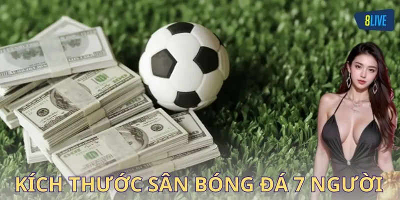 Lựa chọn kích thước sân phù hợp với nhu cầu và điều kiện thực tế