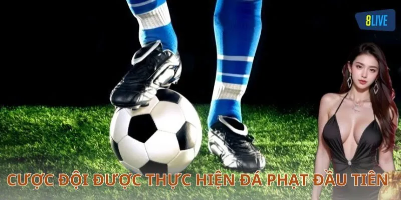 Những sai lầm cần tránh khi chơi kèo đá phạt đầu tiên