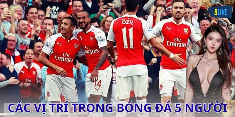 Tiền đạo (Pivot) – người ghi bàn chủ lực