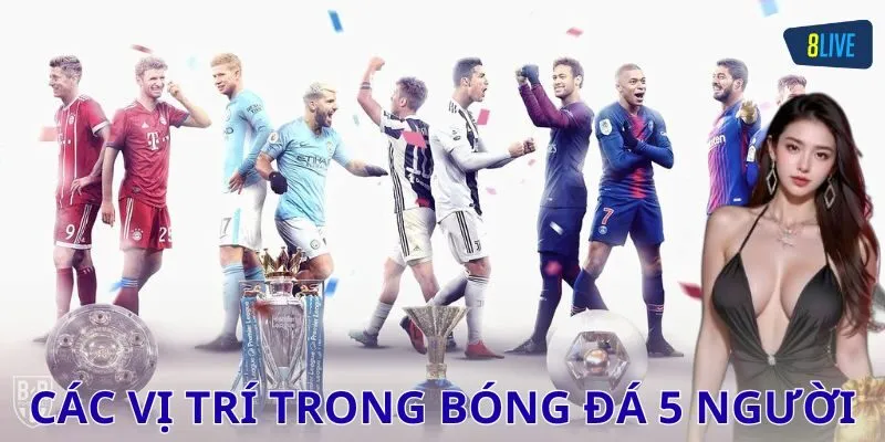 Ưu điểm của bóng đá 5 người và trải nghiệm tại nhà cái