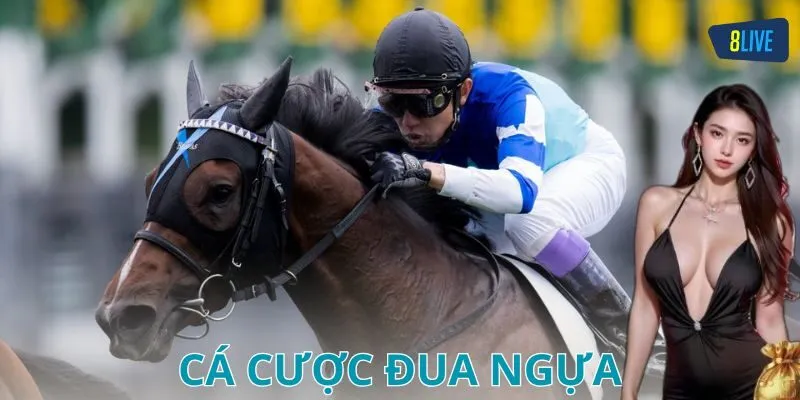 Ưu điểm của cá cược đua ngựa tại nhà cái